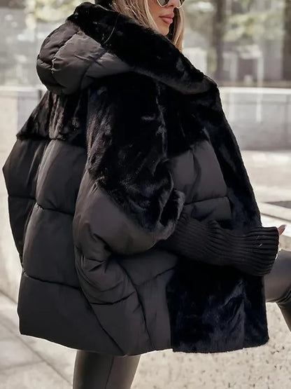 Veste Bomber Avec Capuche