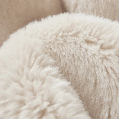 Pantoufles Tilly En Peluche